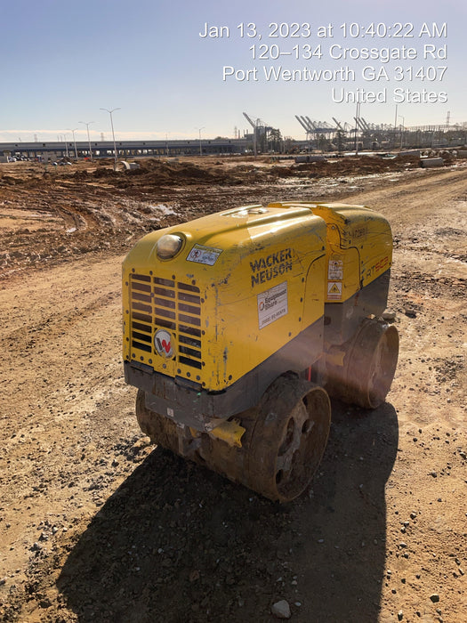 2020 WACKER NEUSON RTLx-SC3