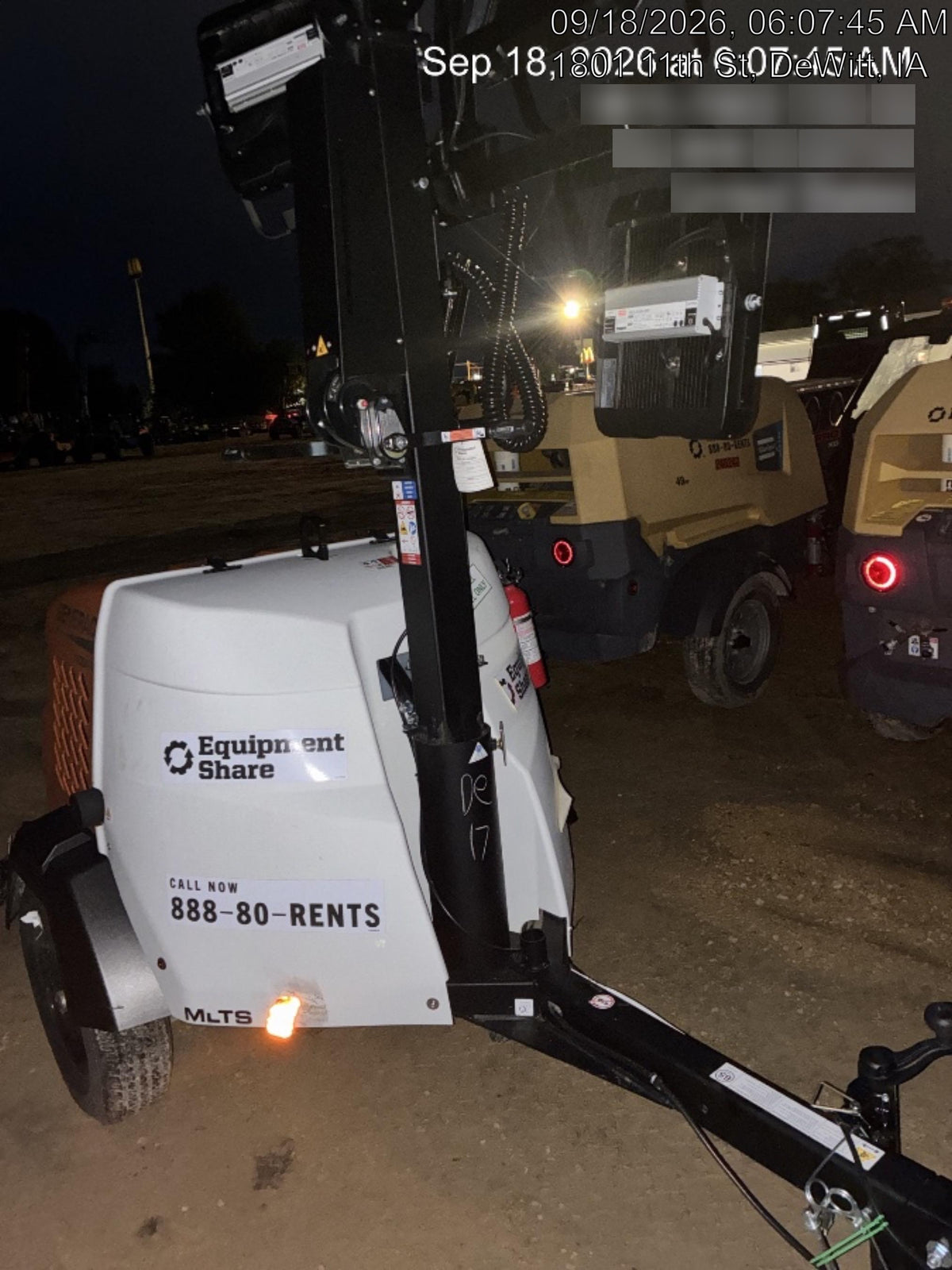 2026 GENERAC MLTS-4