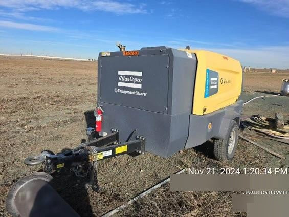 2021 ATLAS COPCO XATS400 CWK
