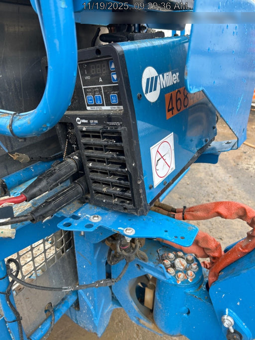 2024 MILLER ELECTRIC CST-282