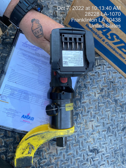 2021 TORCUP VT-1000KIT