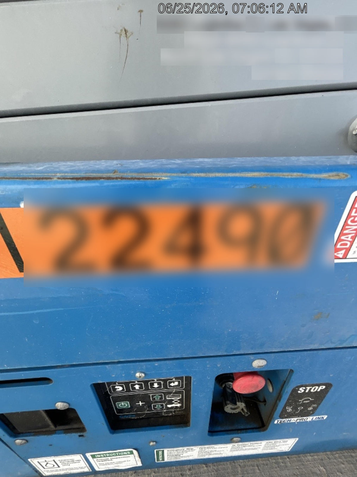 2020 GENIE GS-4047