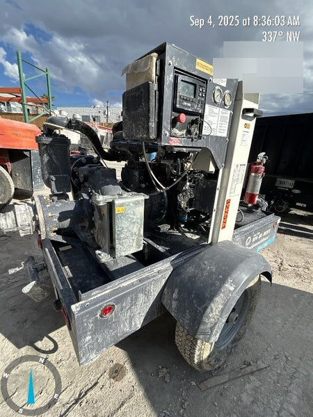 2023 ATLAS COPCO PAC F66 KD