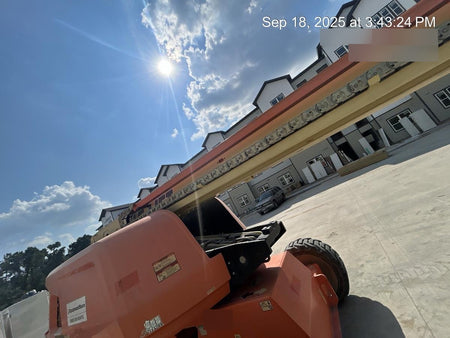 2019 JLG 660SJ