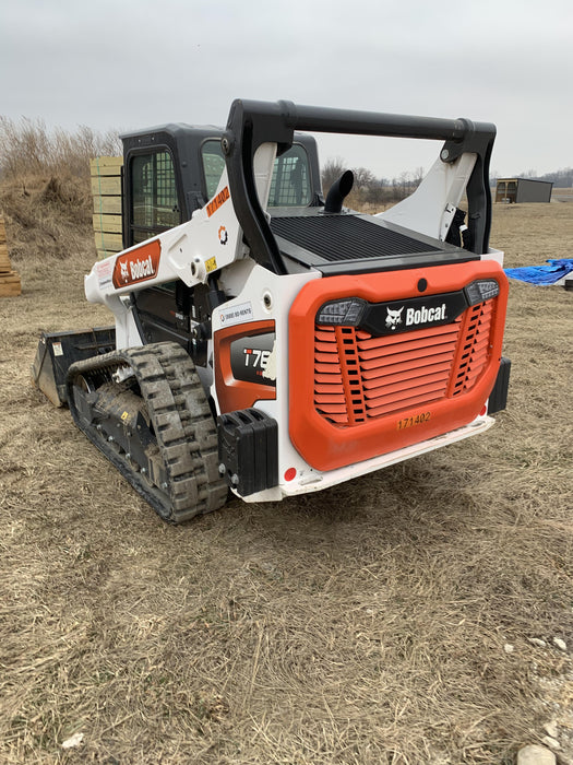 2021 BOBCAT T76