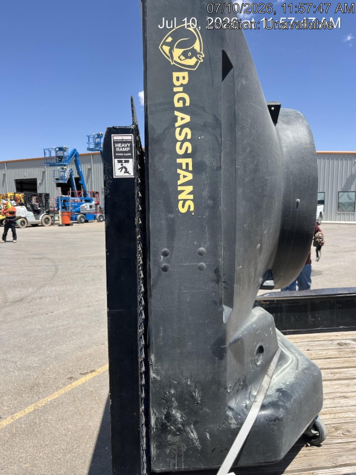 2022 BIG ASS FANS Cool Space 400