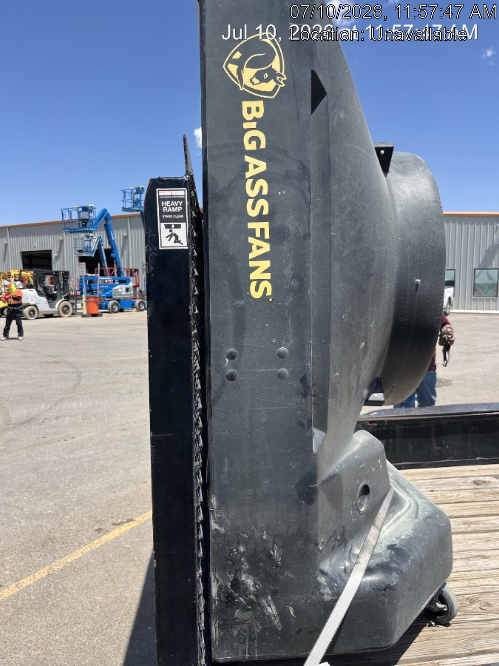 2022 BIG ASS FANS Cool Space 400