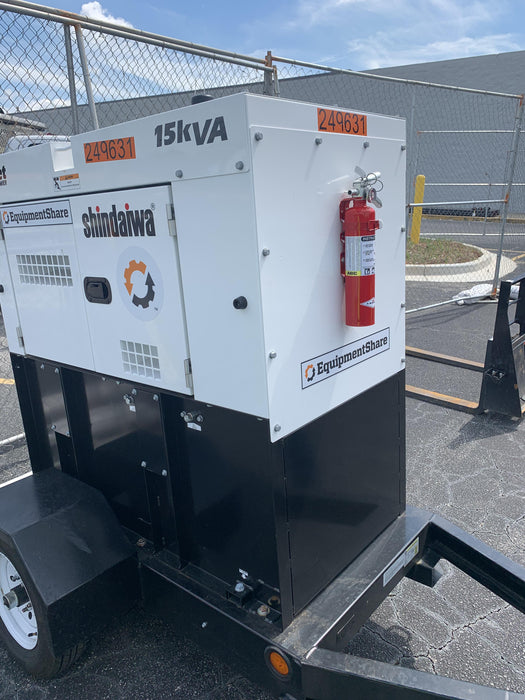 2022 SHINDAIWA DGK15FL