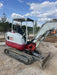2021 TAKEUCHI TB235-2R