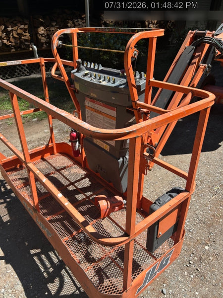 2019 JLG 450AJ
