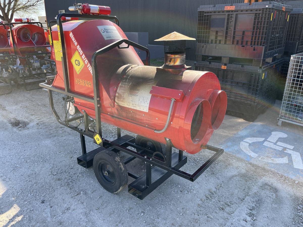 2023 CAMPO EB400G-RE3