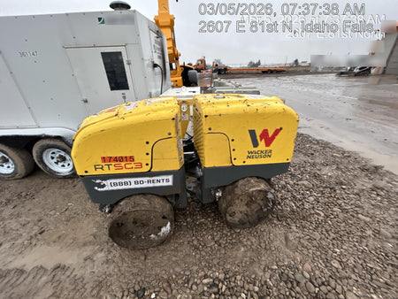 2021 WACKER NEUSON RTLx-SC3
