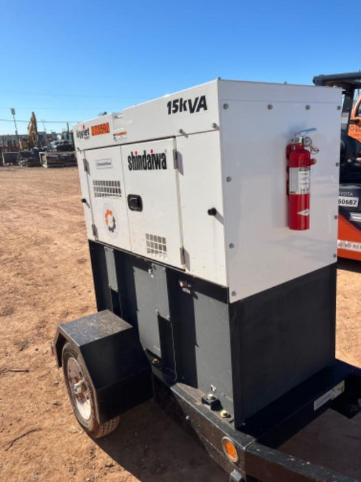 2022 SHINDAIWA DGK15FL