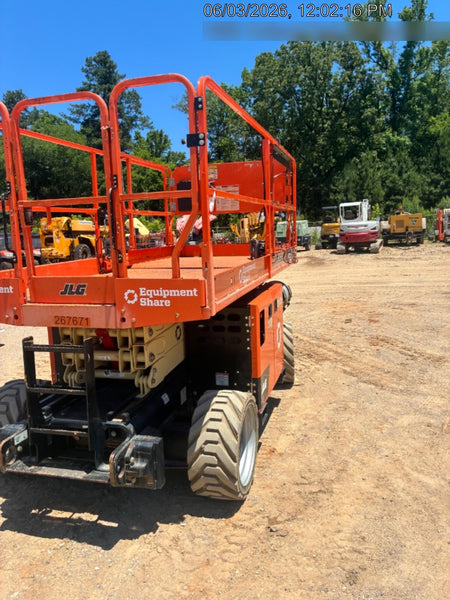 2022 JLG RT2669