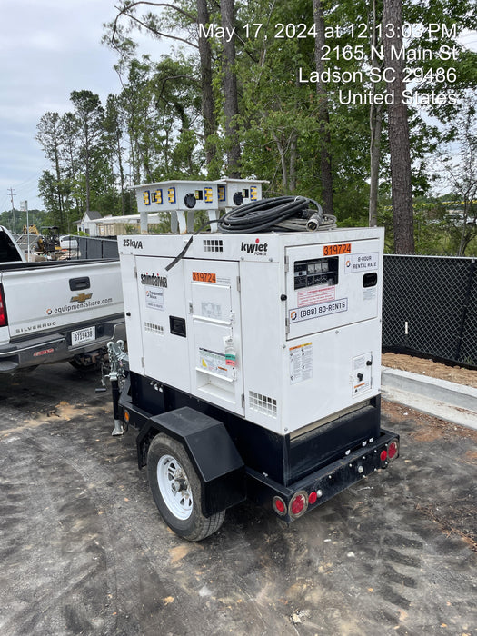 2023 SHINDAIWA DGK25F