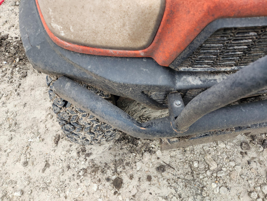 2022 Kubota RTV-X1140W-H Plastic Canopy, Windshield Acrylic Clear, LED Strobe Light, Wire Harness Kit, Back up Alarm