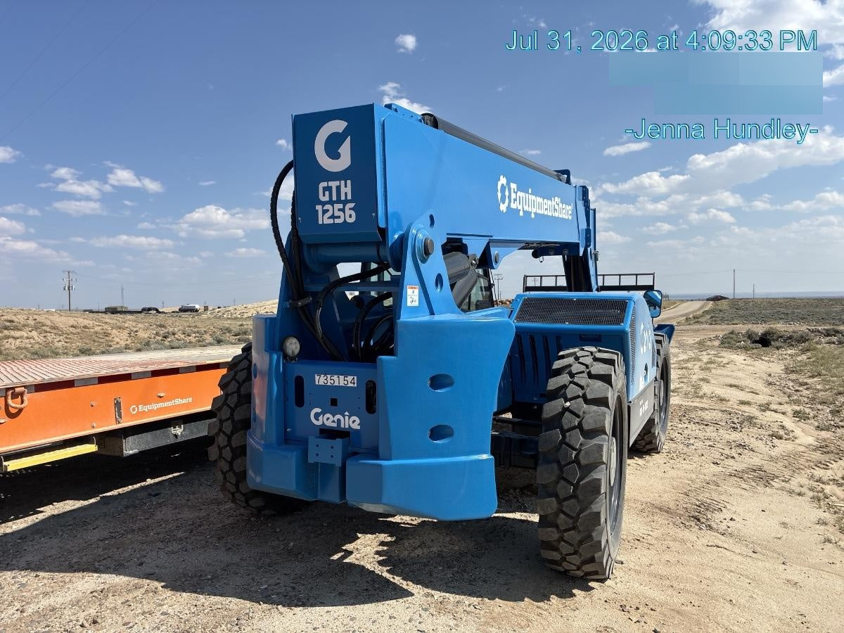 2026 GENIE GTH-1256