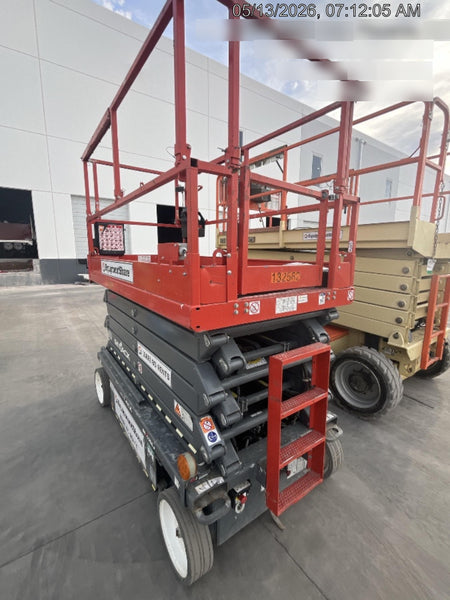 2021 SKYJACK SJ4740