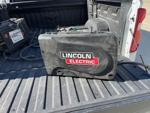 2021 LINCOLN ELECTRIC LN-25X