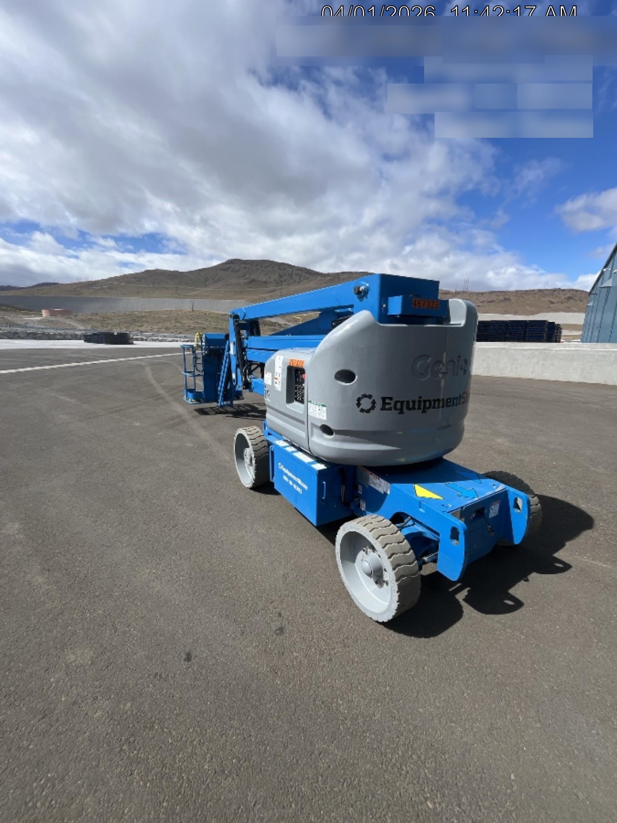 2024 GENIE Z40/23N RJ