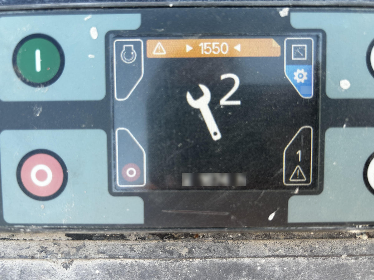 2022 ATLAS COPCO XAS188