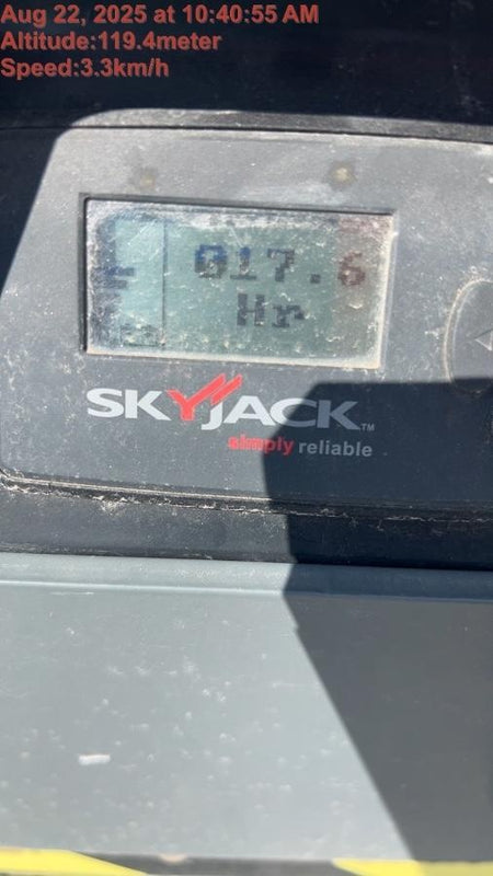 2024 SKYJACK SJ3226