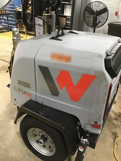 2019 Wacker Neuson LTV6L Standard