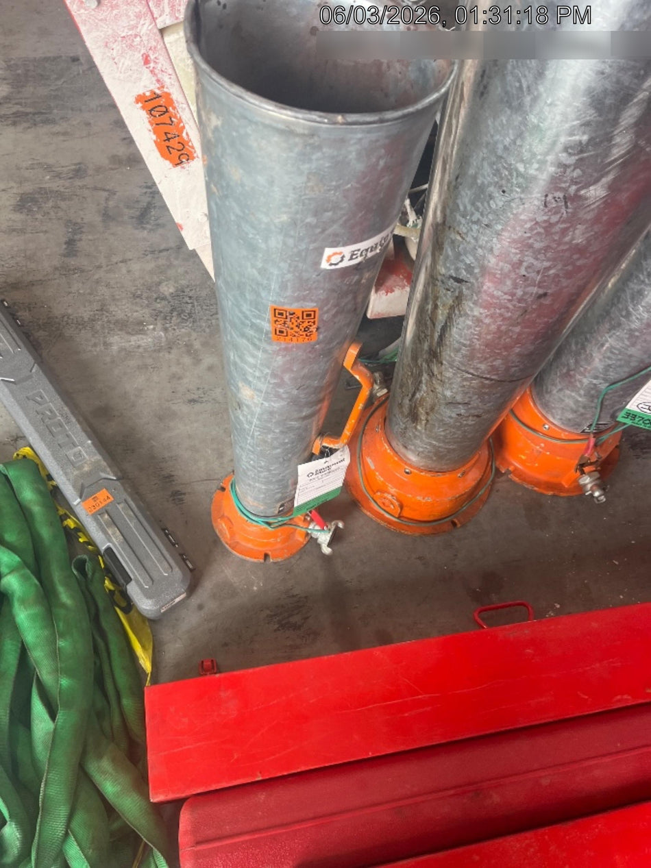 2022 MICHIGAN PNEUMATIC ES-3AM-TRACKER