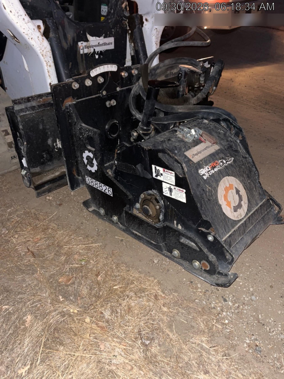 2024 SKID PRO ATTACHMENTS CP16LF