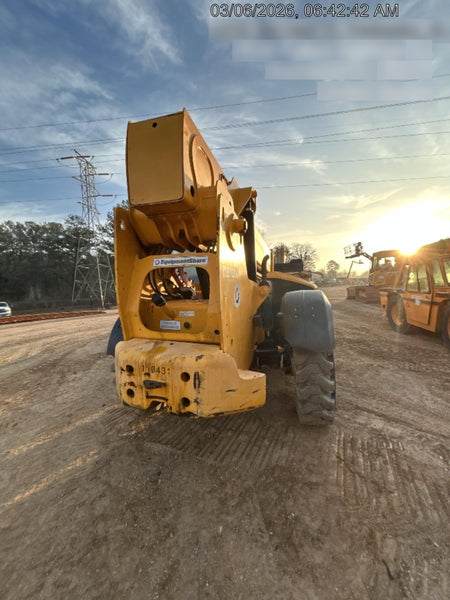 2020 JCB 510-56 Canopy, Solid Tires, Work Lights, Beacon, Aux Hydraulics, Back up Alarm, Lifting Eye, ES Decals