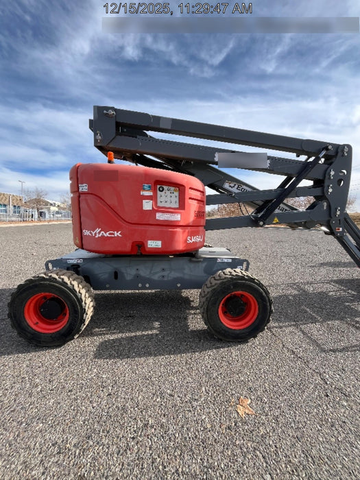 2019 SKYJACK SJ46 AJ