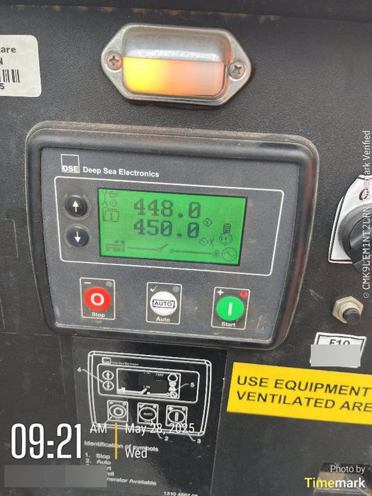 2021 ATLAS COPCO QAS45