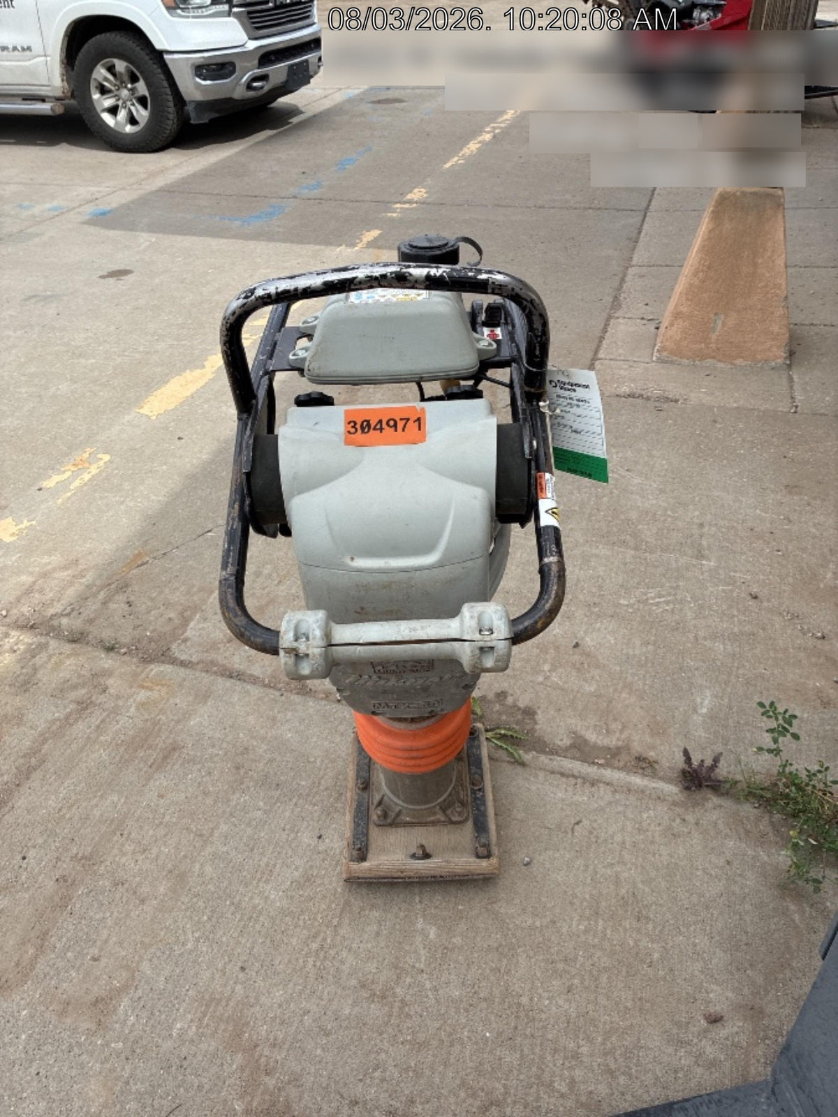 2023 MULTIQUIP MTX60HD