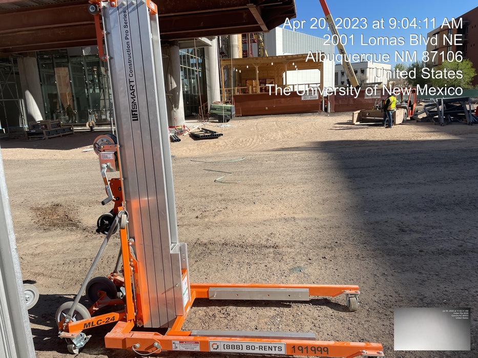 2021 LIFTSMART MLC-24