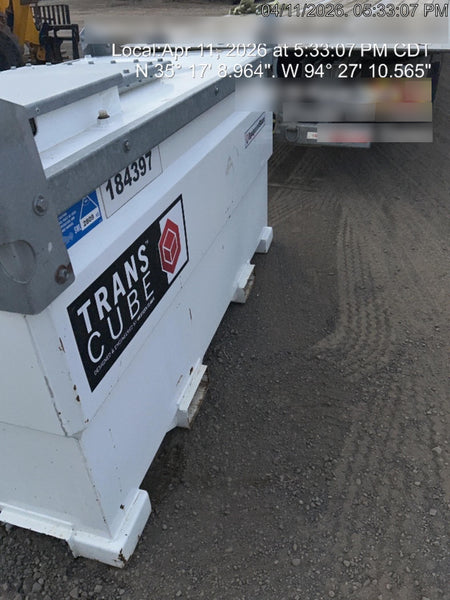 2021 TRANSCUBE 20TCG(G)W-NA