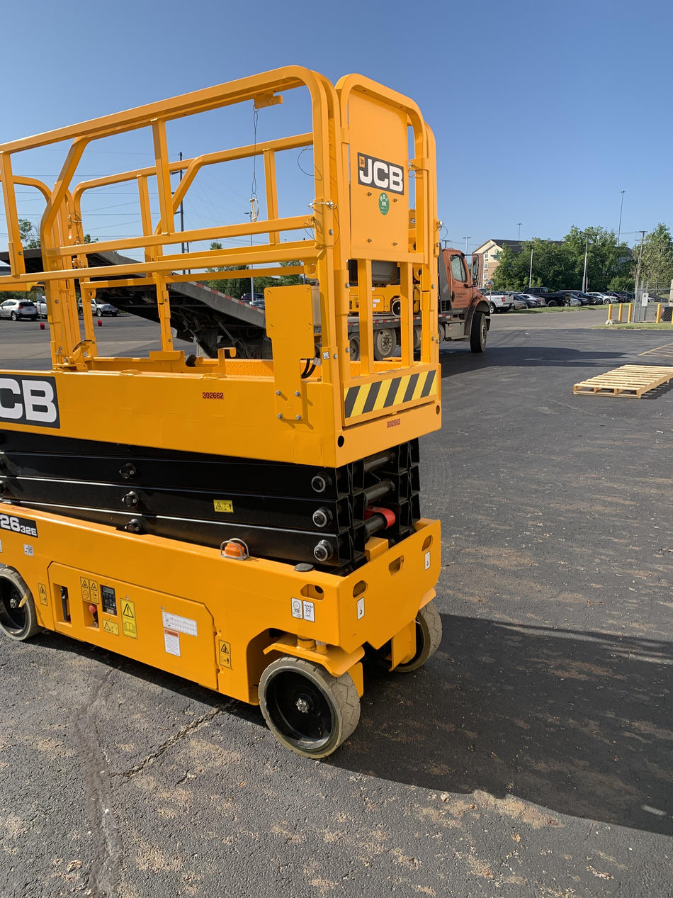 2023 JCB S2632E