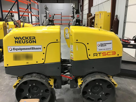 2019 WACKER NEUSON RTKx-SC3