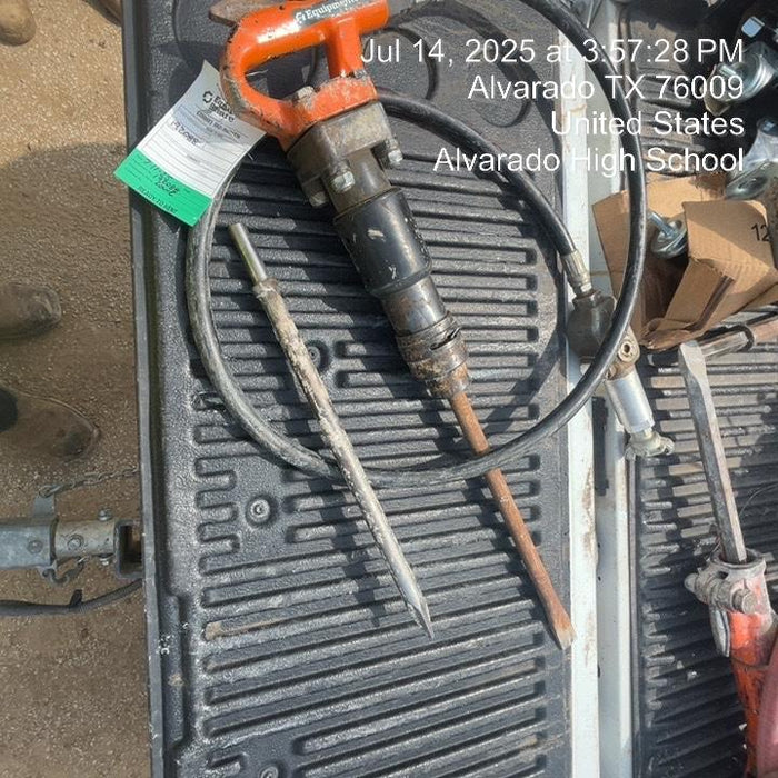 2021 MICHIGAN PNEUMATIC MP-CH3R