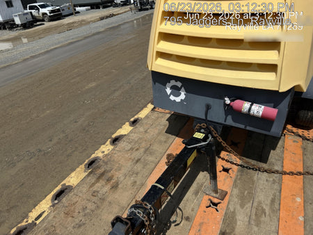 2022 ATLAS COPCO XAS188 CWK