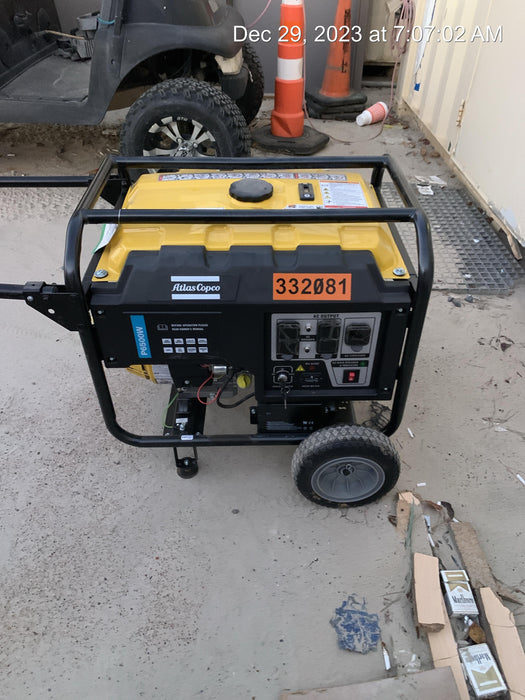 2023 ATLAS COPCO P6500W