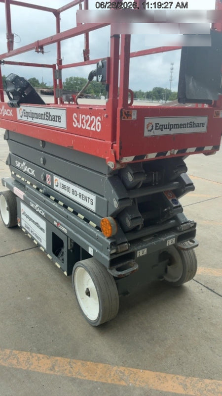 2023 SKYJACK SJ3226