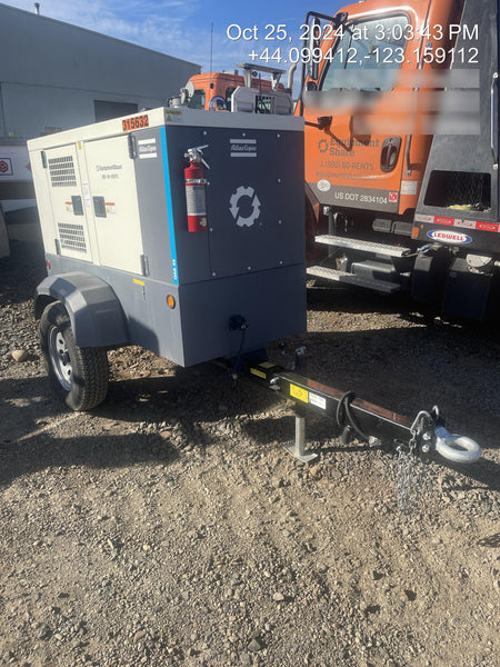 2023 ATLAS COPCO QAS45 CWK