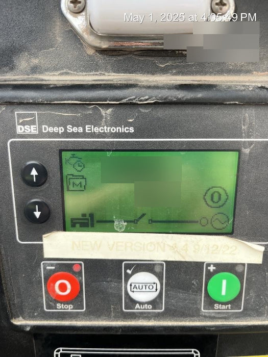 2022 ATLAS COPCO QAS45 CWK