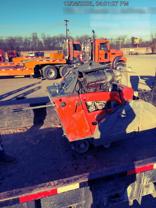 2024 HUSQVARNA FS 5000D