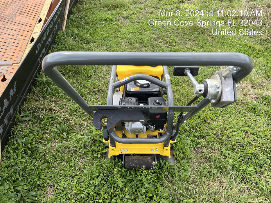 2023 WACKER NEUSON WPU1550AW