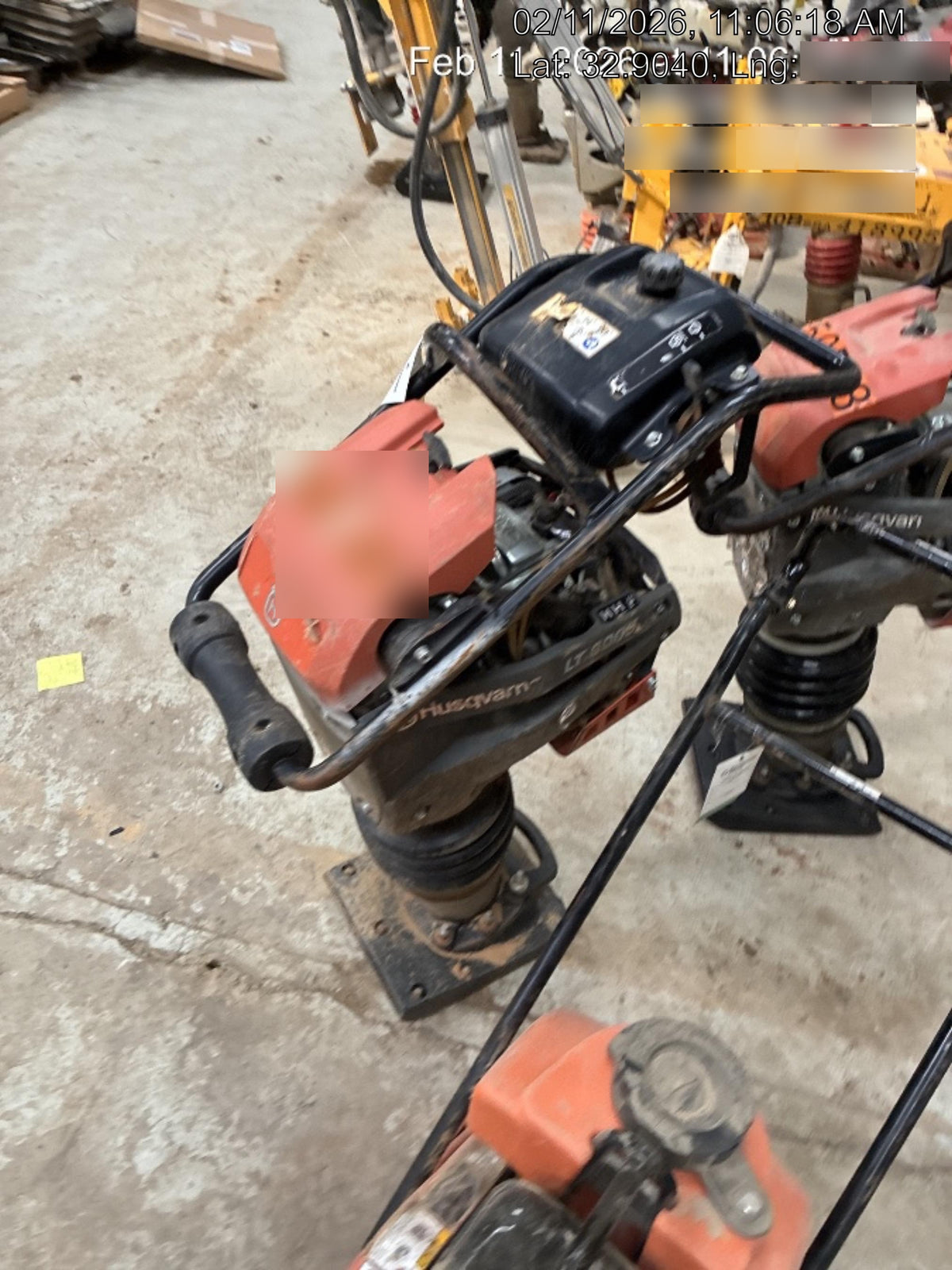 2024 HUSQVARNA LT6005