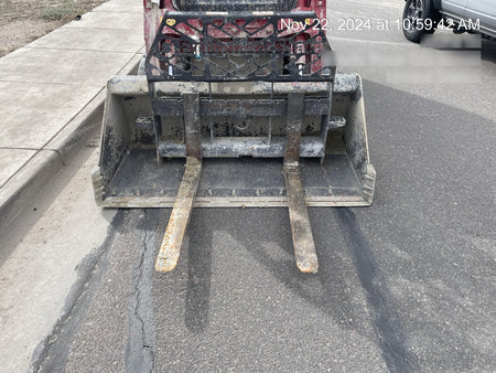2022 PALADIN 48" Pallet Forks - Paladin