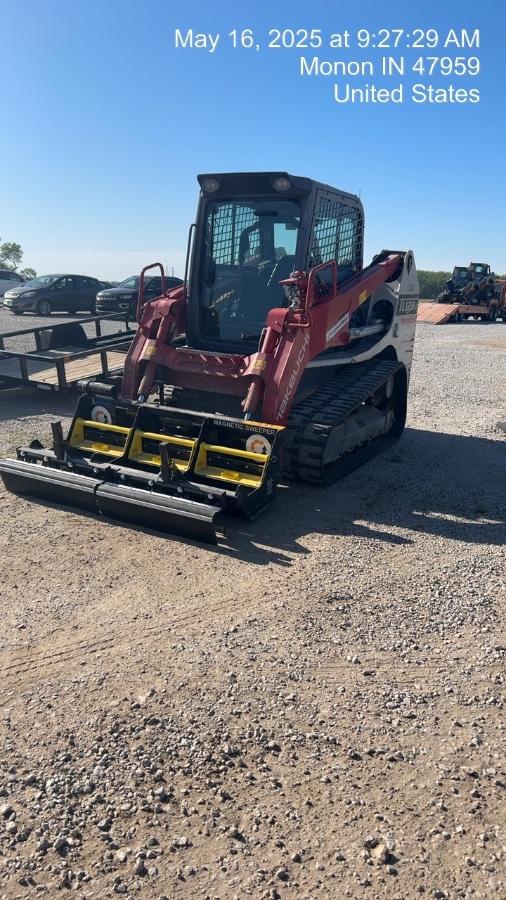 2025 BLUESTREAK EQUIPMENT INC Meerkat 67