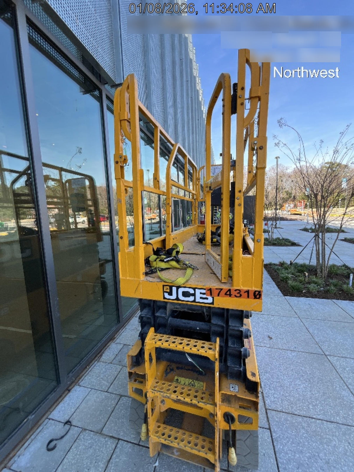 2021 JCB S2632E