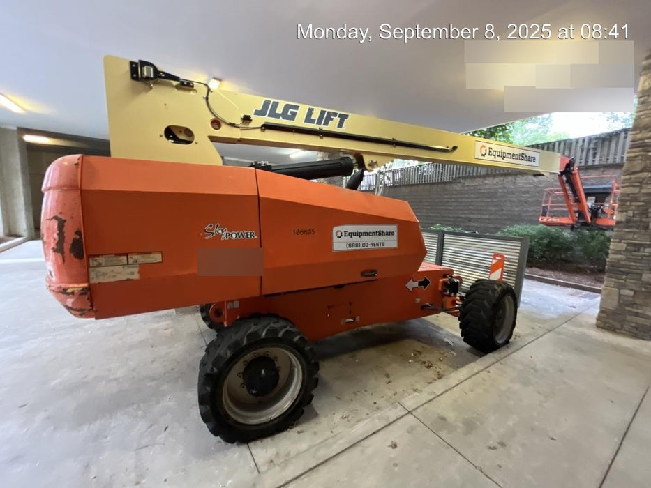 2020 JLG 860SJ